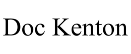 DOC KENTON