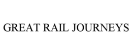 GREAT RAIL JOURNEYS