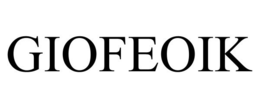 GIOFEOIK