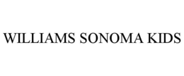 WILLIAMS SONOMA KIDS