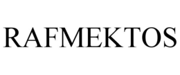 RAFMEKTOS