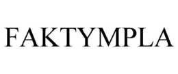 FAKTYMPLA