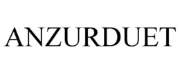 ANZURDUET