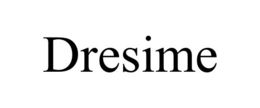 DRESIME