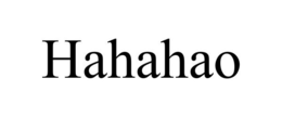 HAHAHAO