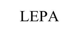 LEPA