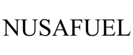 NUSAFUEL