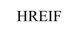 HREIF