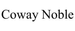 COWAY NOBLE