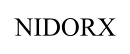 NIDORX