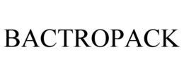BACTROPACK