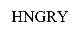 HNGRY