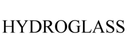 HYDROGLASS