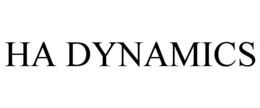 HA DYNAMICS