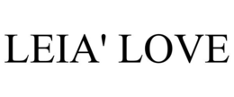 LEIA' LOVE