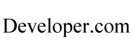 DEVELOPER.COM