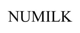 NUMILK