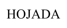HOJADA