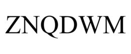 ZNQDWM