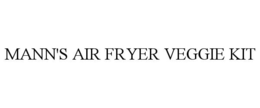MANN'S AIR FRYER VEGGIE KIT