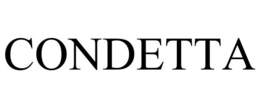 CONDETTA