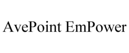 AVEPOINT EMPOWER