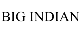 BIG INDIAN