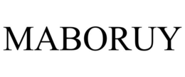 MABORUY