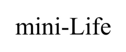 MINI-LIFE