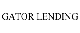 GATOR LENDING