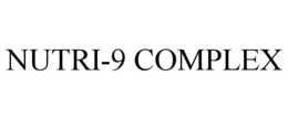NUTRI-9 COMPLEX