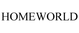 HOMEWORLD
