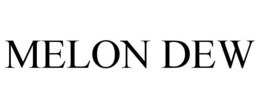 MELON DEW