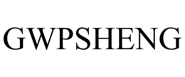 GWPSHENG