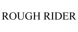 ROUGH RIDER