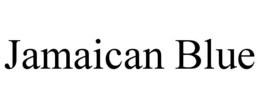 JAMAICAN BLUE