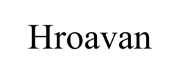 HROAVAN