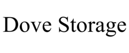 DOVE STORAGE