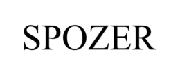SPOZER