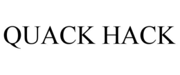 QUACK HACK