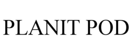 PLANIT POD