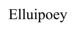 ELLUIPOEY