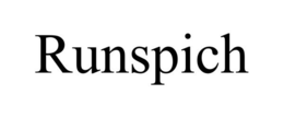 RUNSPICH