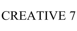 CREATIVE 7