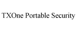 TXONE PORTABLE SECURITY