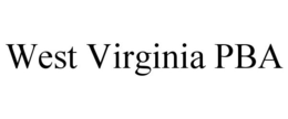 WEST VIRGINIA PBA