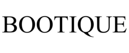 BOOTIQUE