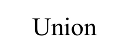 UNION