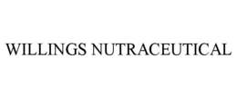 WILLINGS NUTRACEUTICAL