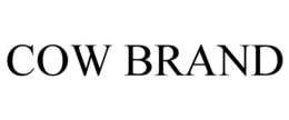COW BRAND